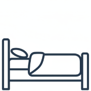 ベッドメイキングリネン交換