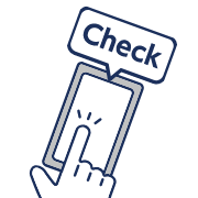 写真付きの清掃完了報告